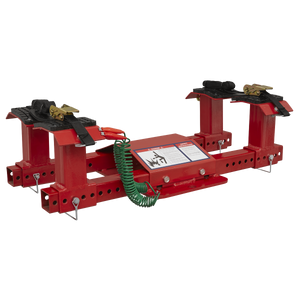 Sealey FTC01 Fuel Tank Cradle 565kg Capacity - additional view 4