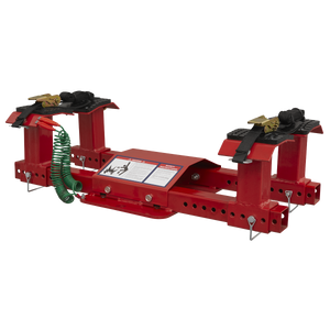 Sealey FTC01 Fuel Tank Cradle 565kg Capacity - additional view 5