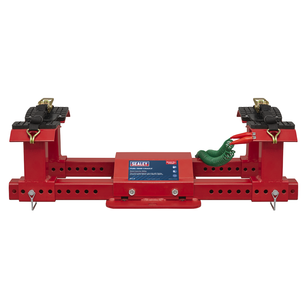 Sealey FTC01 Fuel Tank Cradle 565kg Capacity - additional view 3
