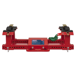 Sealey FTC01 Fuel Tank Cradle 565kg Capacity - additional view 3