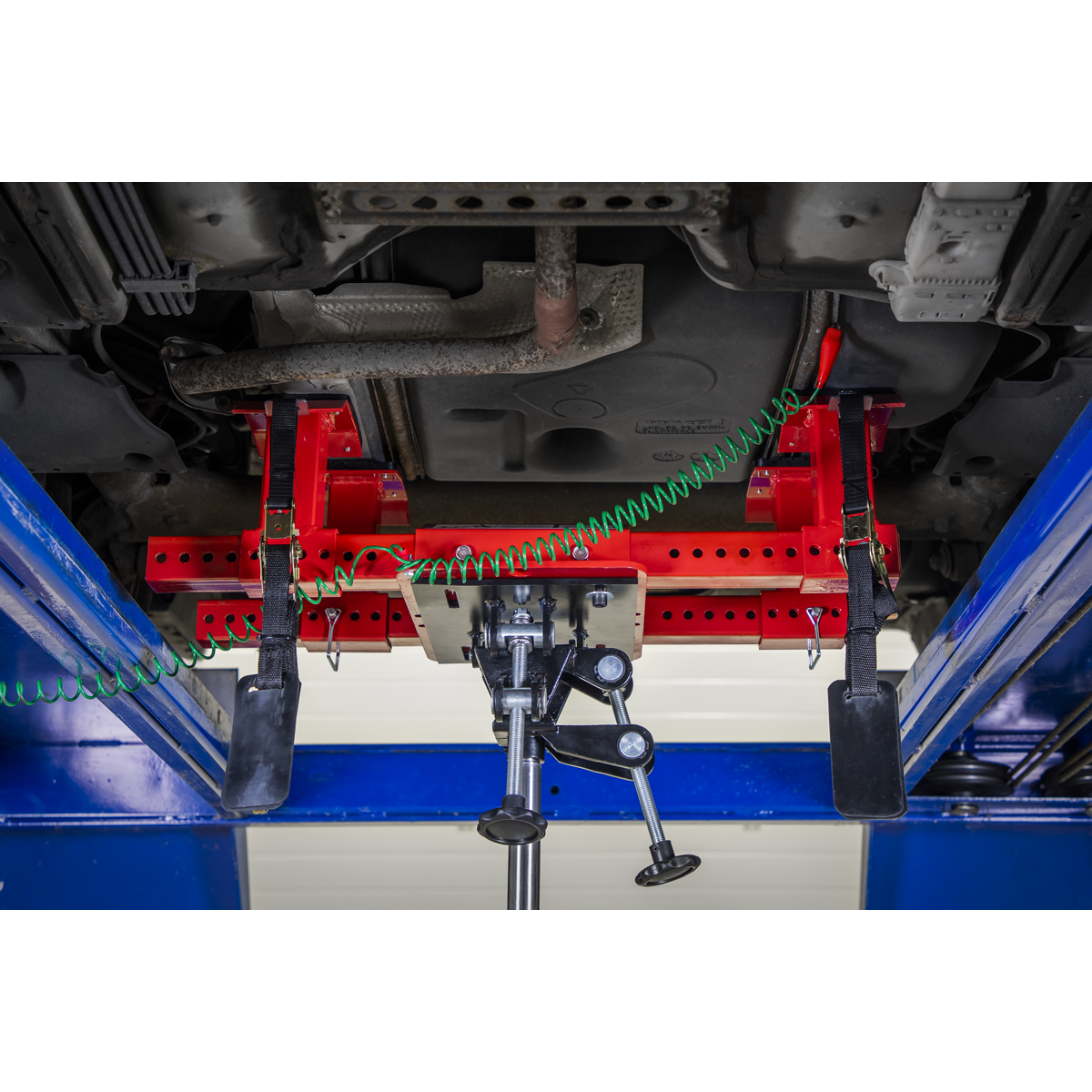 Sealey FTC500COMBO Fuel Tank Cradle & 500kg Transmission Jack Combo - additional view 8