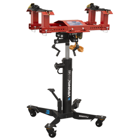 Sealey FTC500COMBO Fuel Tank Cradle & 500kg Transmission Jack Combo