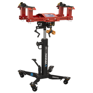 Sealey FTC500COMBO Fuel Tank Cradle & 500kg Transmission Jack Combo