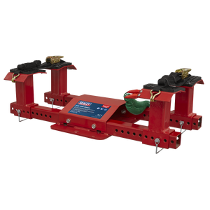 Sealey FTC500COMBO Fuel Tank Cradle & 500kg Transmission Jack Combo - additional view 3