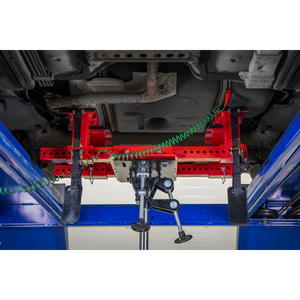 Sealey FTC800COMBO Fuel Tank Cradle and 800kg Transmission Jack Combo - additional view 10