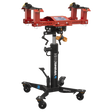Sealey FTC800COMBO Fuel Tank Cradle and 800kg Transmission Jack Combo