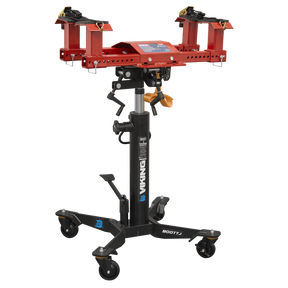 Sealey FTC800COMBO Fuel Tank Cradle and 800kg Transmission Jack Combo