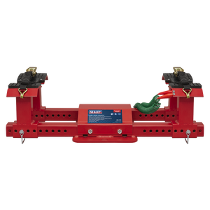 Sealey FTC800COMBO Fuel Tank Cradle and 800kg Transmission Jack Combo - additional view 6