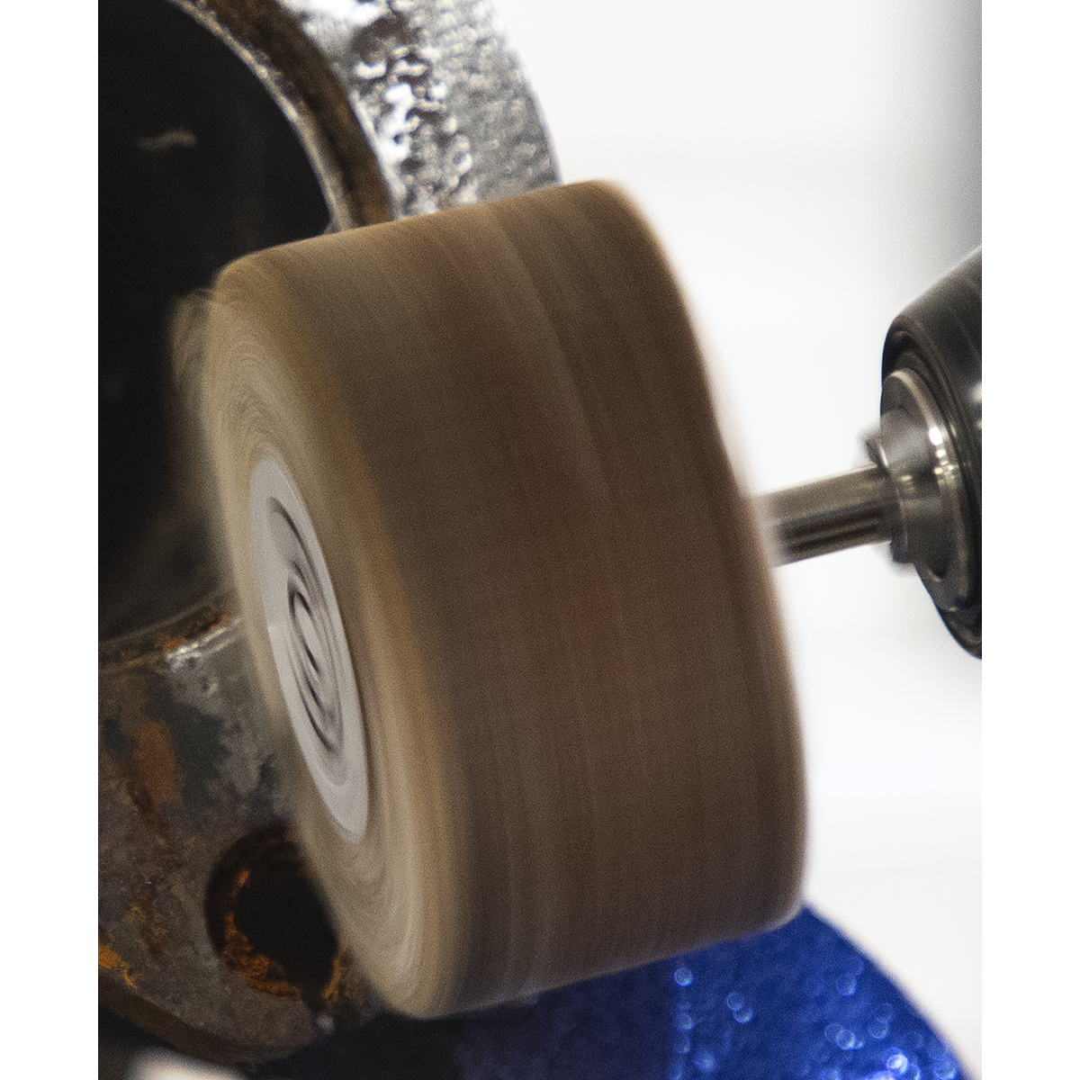 Sealey FW6030805 60 x 30mm Abrasive Flap Wheel with 6mm Shaft 80Grit - Pack of 5 - additional view 7