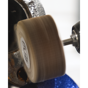 Sealey FW6030805 60 x 30mm Abrasive Flap Wheel with 6mm Shaft 80Grit - Pack of 5 - additional view 7