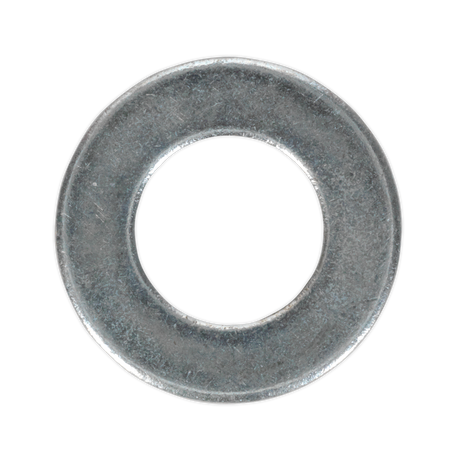 Sealey FWA1224 Zinc Plated Form A Flat Washer M12 x 24mm, DIN 125 - Pack of 100 - additional view 2