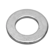 Sealey FWA1428 Zinc Plated Form A Flat Washer M14 x 28mm, DIN 125 - Pack of 50