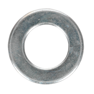 Sealey FWA1630 Zinc Plated Form A Flat Washer M16 x 30mm, DIN 125 - Pack of 50 - additional view 2