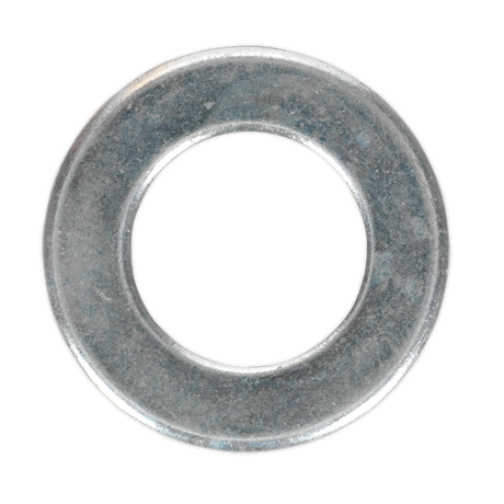 Sealey FWA1630 Zinc Plated Form A Flat Washer M16 x 30mm, DIN 125 - Pack of 50 - additional view 2