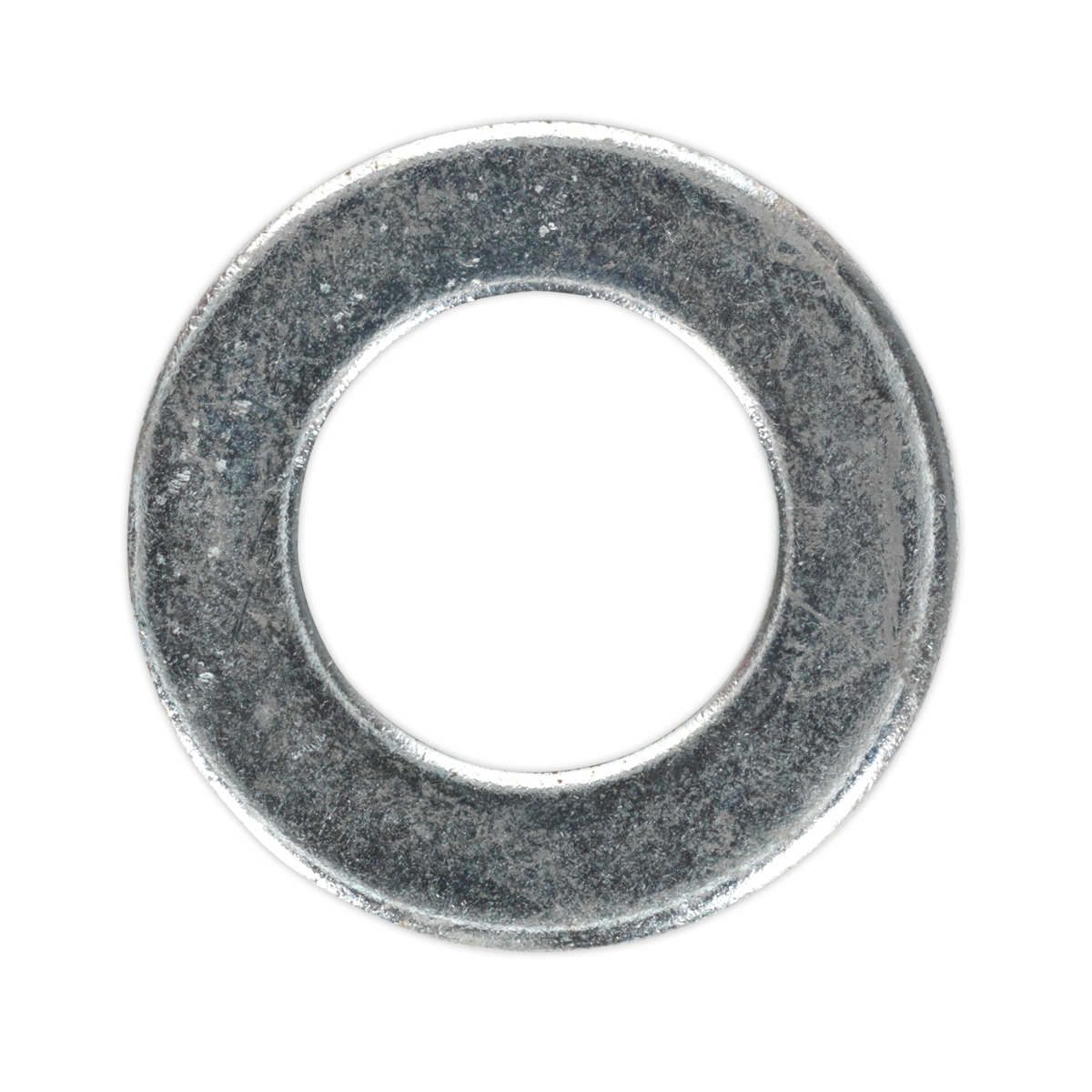 Sealey FWA2037 Zinc Plated Form A Flat Washer M20 x 37mm, DIN 125 - Pack of 50 - additional view 2