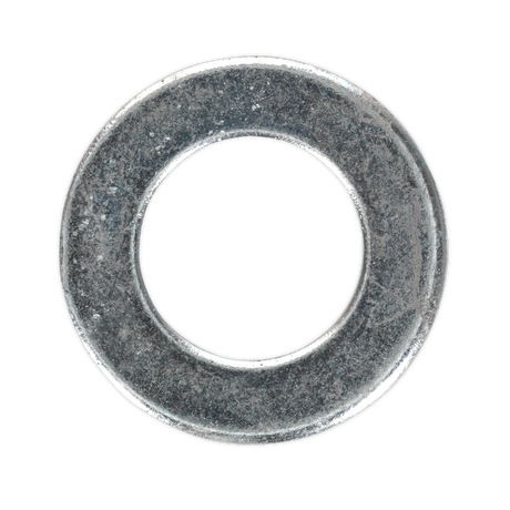 Sealey FWA2037 Zinc Plated Form A Flat Washer M20 x 37mm, DIN 125 - Pack of 50 - additional view 2