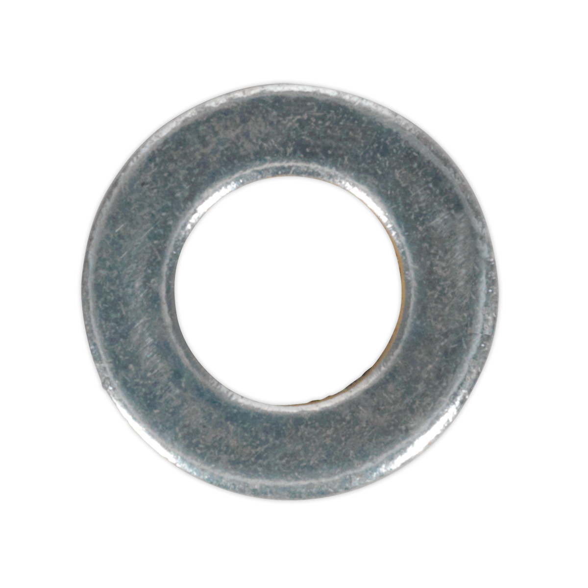 Sealey FWA612 Zinc Plated Form A Flat Washer M6 x 12mm, DIN 125 - Pack of 100 - additional view 2