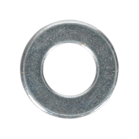 Sealey FWA817 Zinc Plated Form A Flat Washer M8 x 17mm, DIN 125 - Pack of 100 - additional view 2