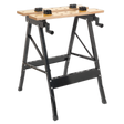 Sealey FWB1 Folding Workbench 235mm Capacity