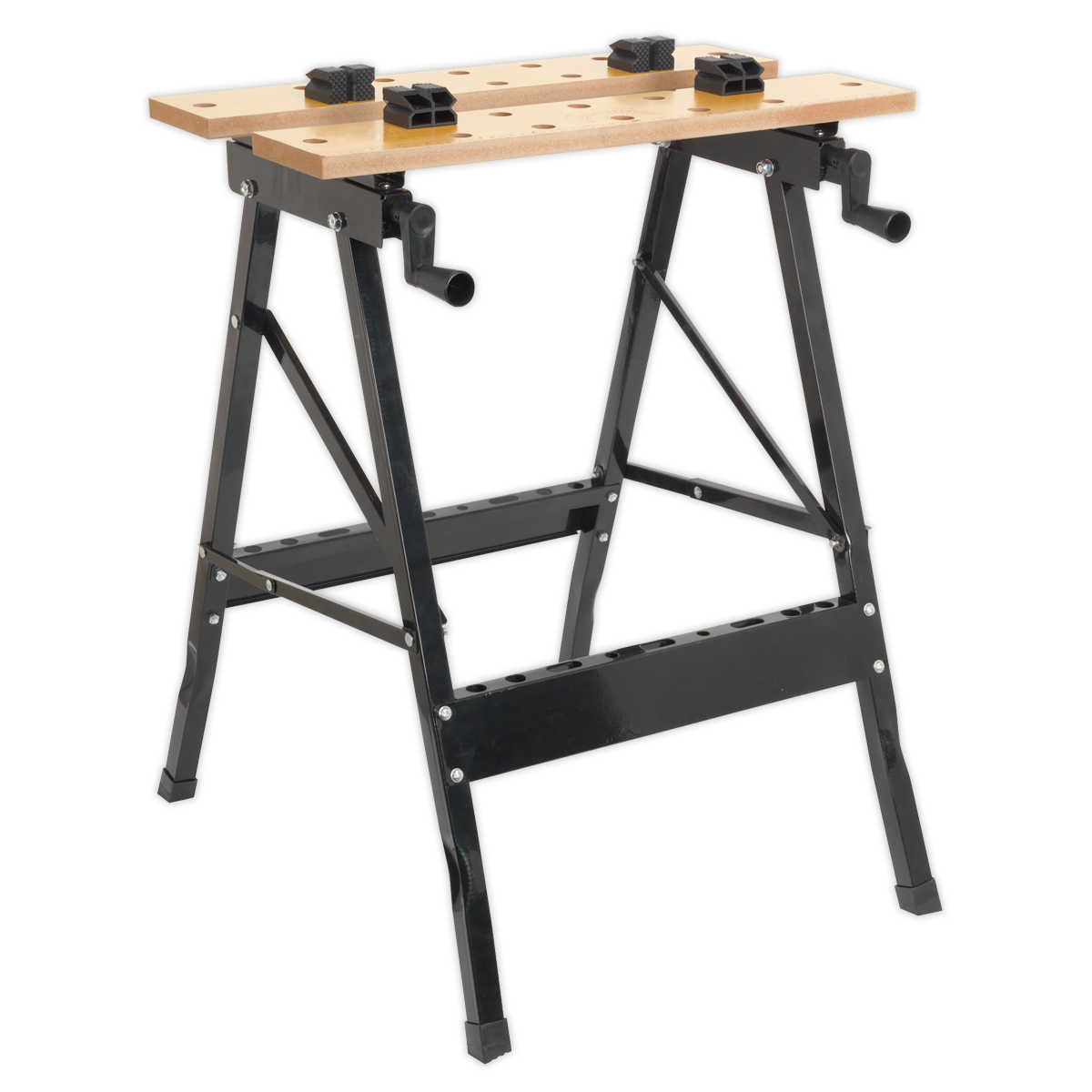 Sealey FWB1 Folding Workbench 235mm Capacity