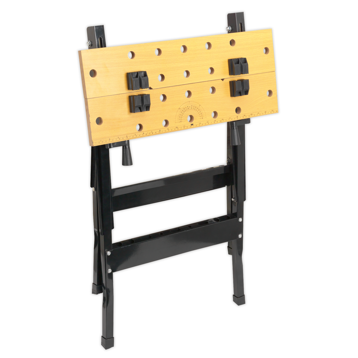 Sealey FWB1 Folding Workbench 235mm Capacity - additional view 3