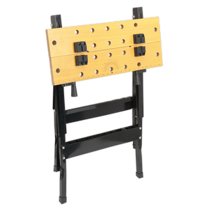 Sealey FWB1 Folding Workbench 235mm Capacity - additional view 3