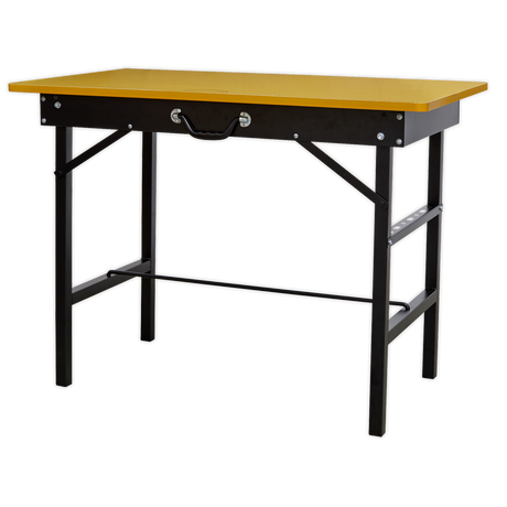 Sealey FWB1000 Portable Folding Workbench