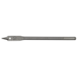 Sealey FWB10 Flat Wood Drill Bit 10mm x 152mm