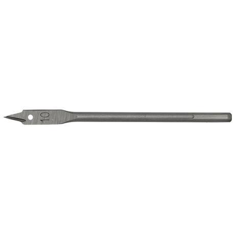 Sealey FWB10 Flat Wood Drill Bit 10mm x 152mm