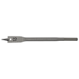 Sealey FWB13 Flat Wood Drill Bit 13mm x 152mm
