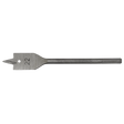Sealey FWB22 Worksafe® Flat Wood Drill Bit 22mm x 152mm