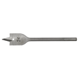 Sealey FWB24 Flat Wood Drill Bit 24mm x 152mm