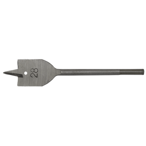 Sealey FWB28 Flat Wood Drill Bit 28mm x 152mm
