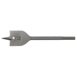 Sealey FWB32 Worksafe® Flat Wood Drill Bit 32mm x 152mm