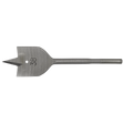 Sealey FWB38 Worksafe® Flat Wood Drill Bit 38mm x 152mm