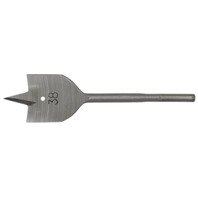 Sealey FWB38 Worksafe® Flat Wood Drill Bit 38mm x 152mm