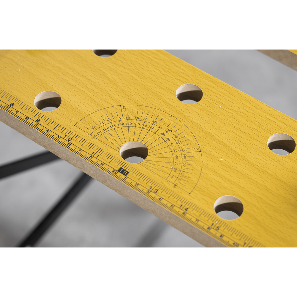 Sealey FWB3 Tilt & Clamp Folding Workbench - additional view 8