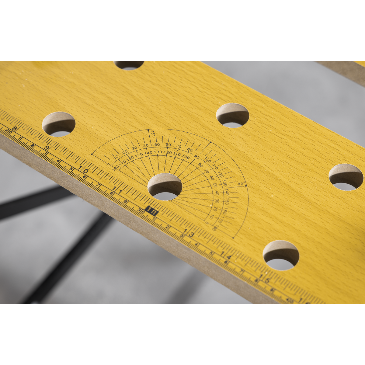 Sealey FWB3 Tilt & Clamp Folding Workbench - additional view 8