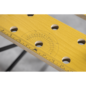 Sealey FWB3 Tilt & Clamp Folding Workbench - additional view 8