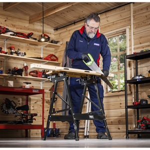 Sealey FWB3 Tilt & Clamp Folding Workbench - additional view 11