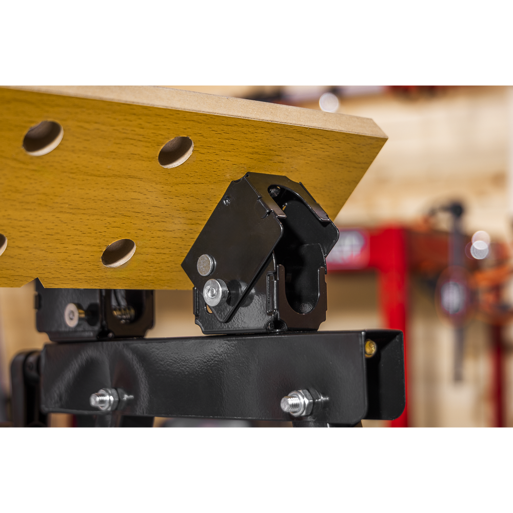 Sealey FWB3 Tilt & Clamp Folding Workbench - additional view 9