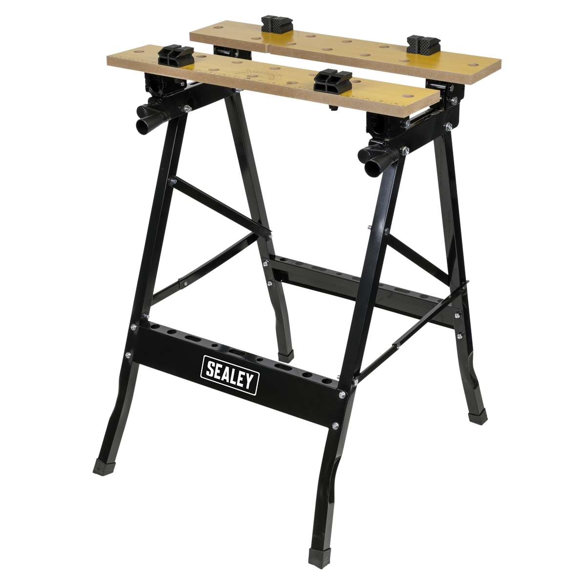 Sealey FWB3 Tilt & Clamp Folding Workbench - additional view 2