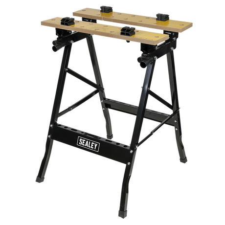 Sealey FWB3 Tilt & Clamp Folding Workbench - additional view 2