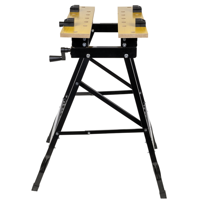 Sealey FWB3 Tilt & Clamp Folding Workbench - additional view 4
