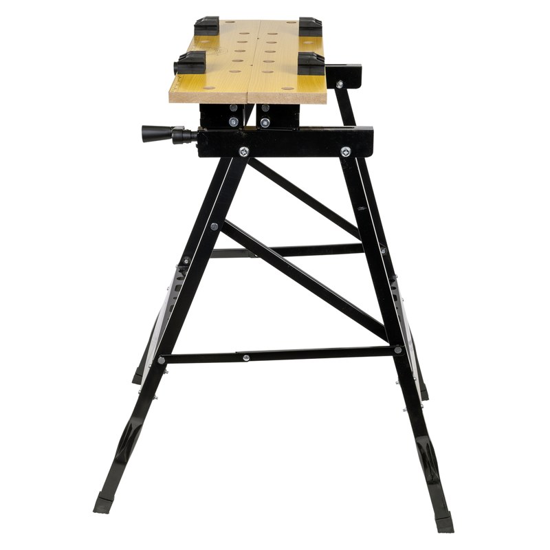 Sealey FWB3 Tilt & Clamp Folding Workbench - additional view 5