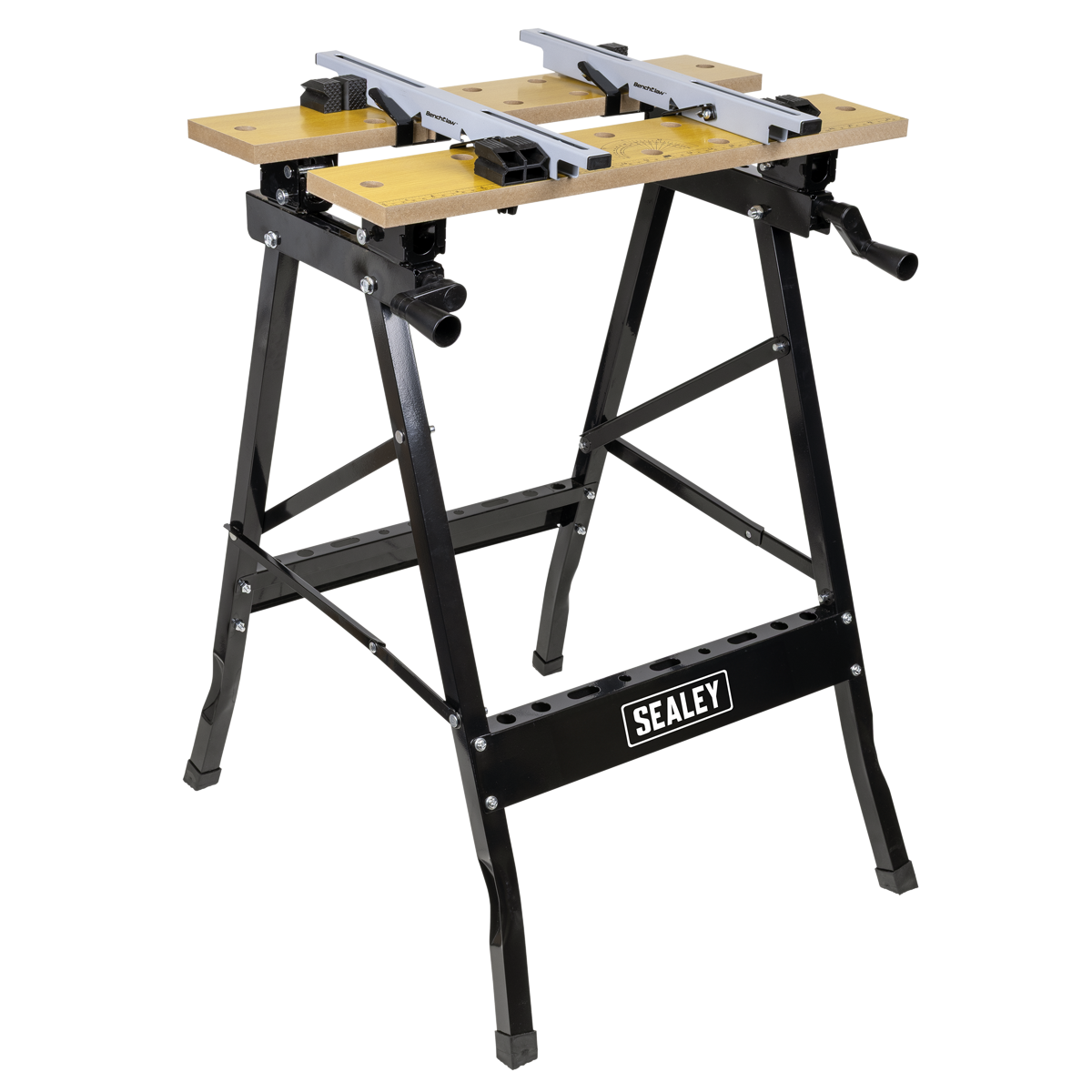 Sealey FWB3 Tilt & Clamp Folding Workbench - additional view 6