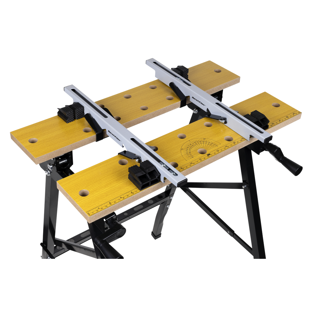 Sealey FWB3 Tilt & Clamp Folding Workbench - additional view 7