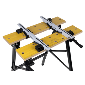 Sealey FWB3 Tilt & Clamp Folding Workbench - additional view 7