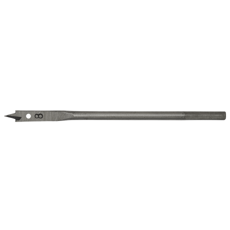 Sealey FWB80 Flat Wood Drill Bit 8mm x 152mm
