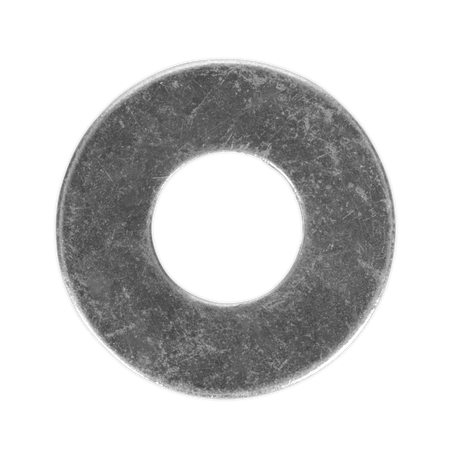 Sealey FWC1024 Form C Flat Washer M10 x 24mm, BS 4320 - Pack of 100 - additional view 2